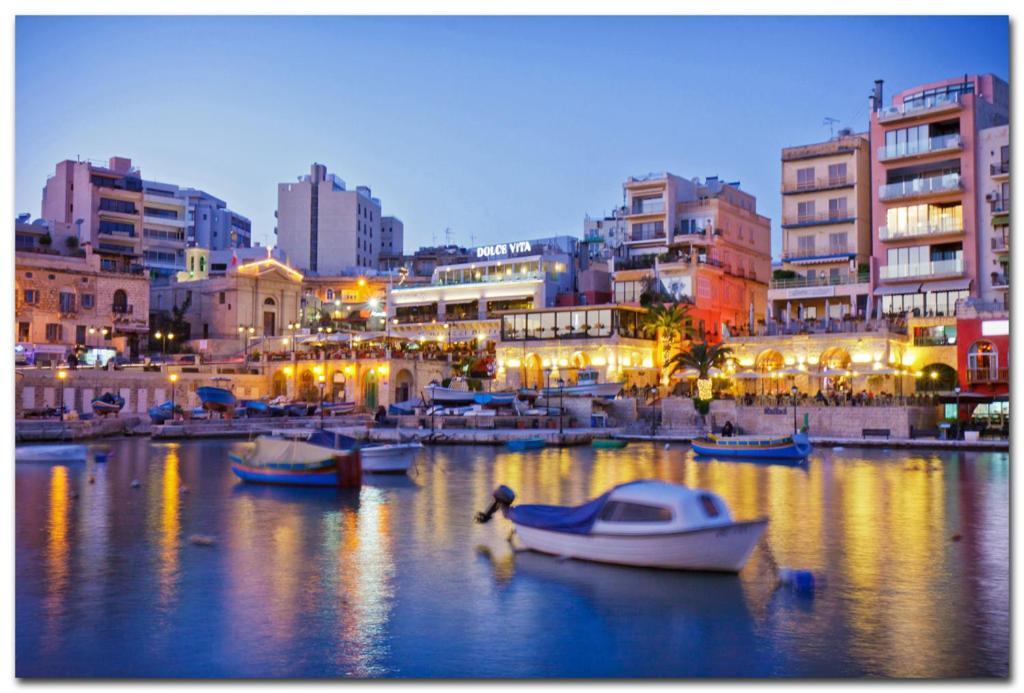 Perfect Location Idyllic 2Br Apartment Sliema Exterior foto